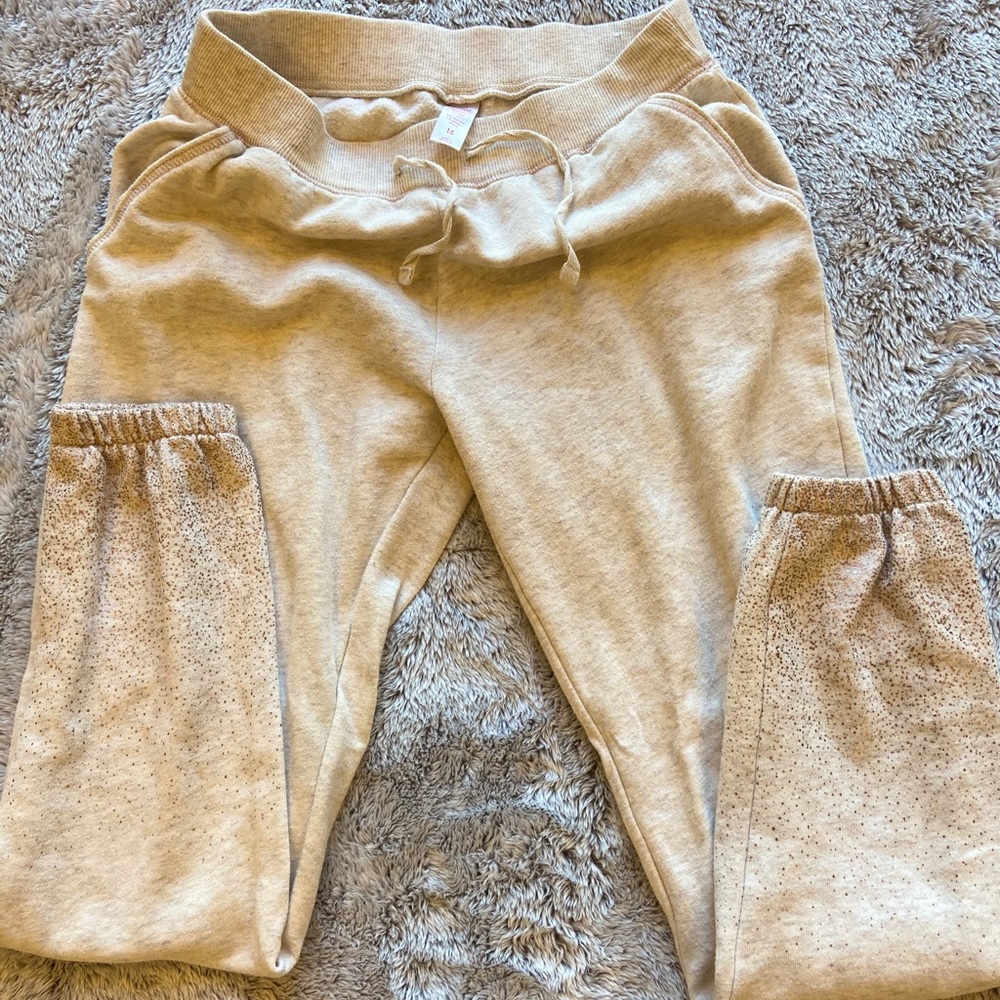 Justice joggers
